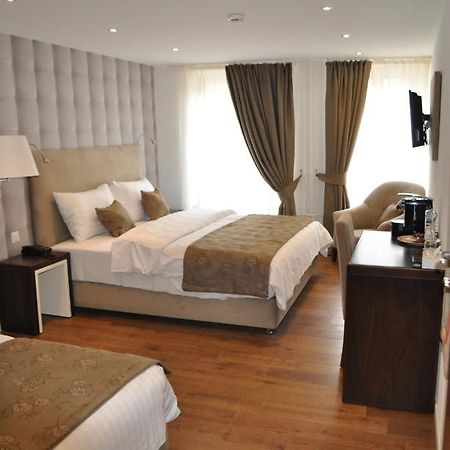 Hotel De Savoie Morges Δωμάτιο φωτογραφία