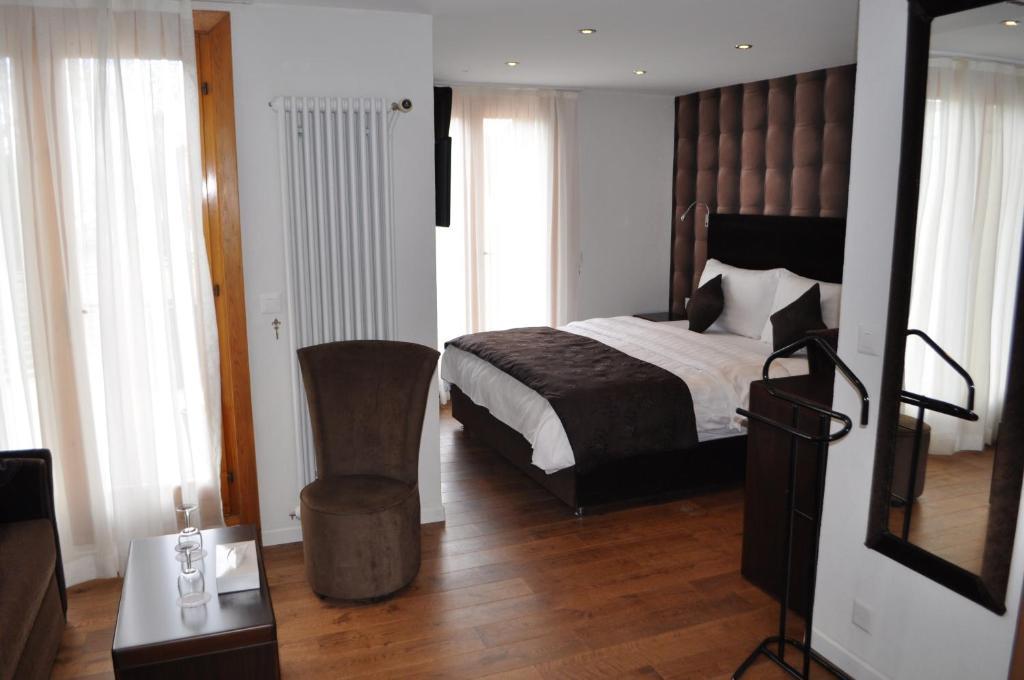 Hotel De Savoie Morges Δωμάτιο φωτογραφία
