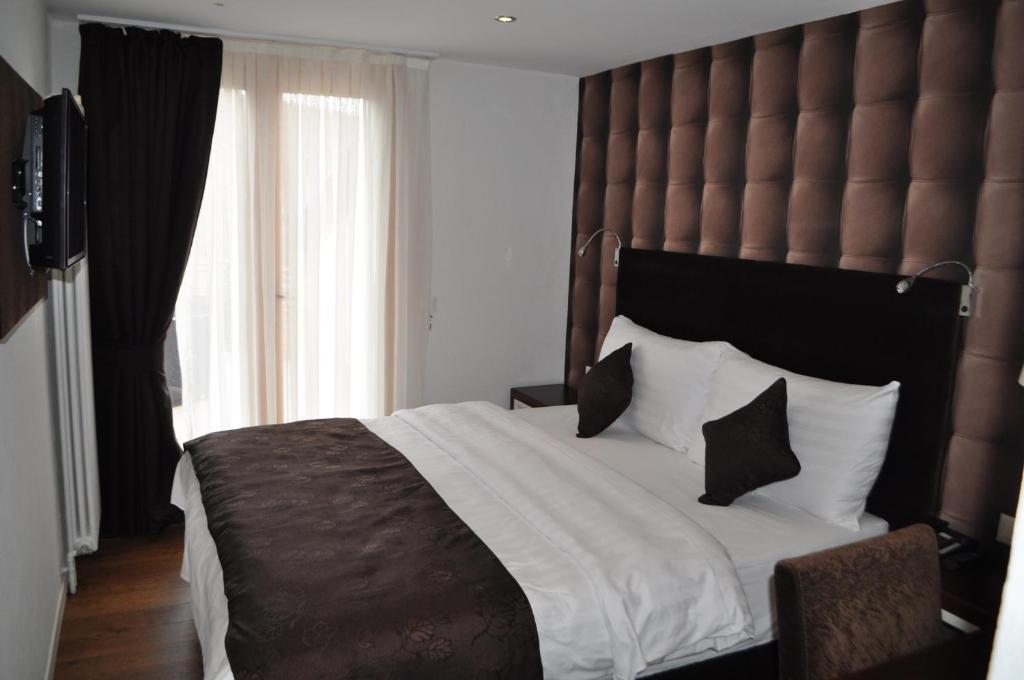 Hotel De Savoie Morges Δωμάτιο φωτογραφία