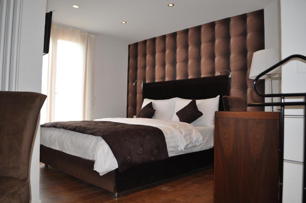 Hotel De Savoie Morges Δωμάτιο φωτογραφία