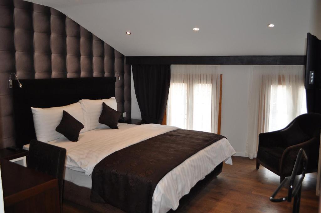 Hotel De Savoie Morges Δωμάτιο φωτογραφία