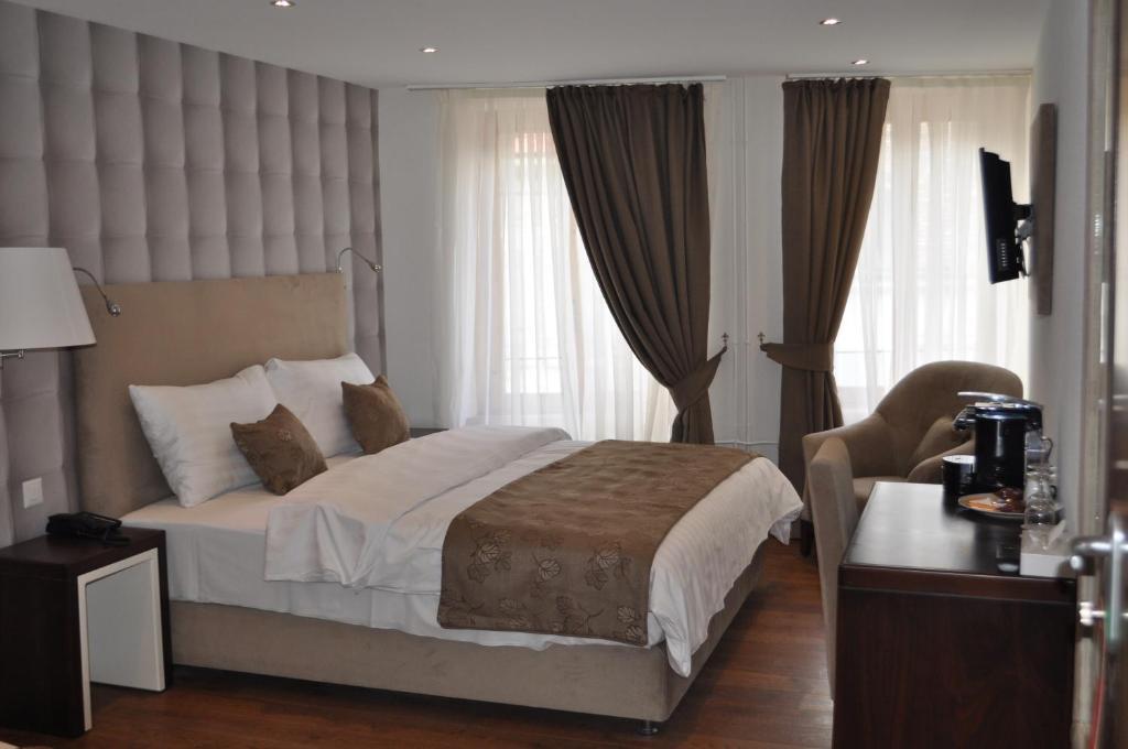 Hotel De Savoie Morges Δωμάτιο φωτογραφία