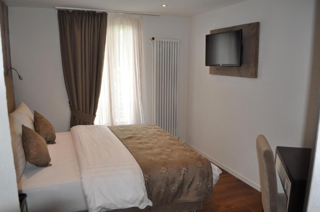 Hotel De Savoie Morges Δωμάτιο φωτογραφία